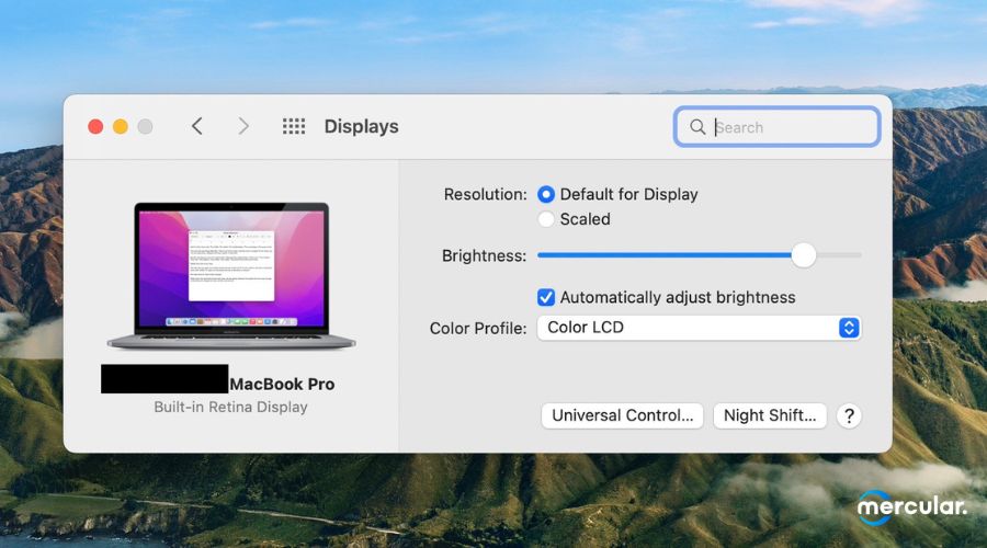วิธีปรับแสงหน้าจอคอม ไม่ว่า Mac หรือ Win ก็ทำได้ง่ายๆ